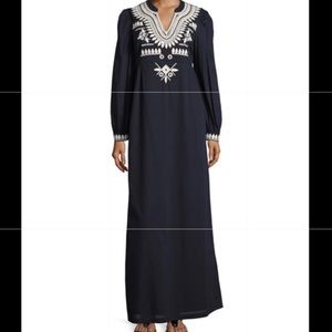 Tory Burch 100% Cotton long dress.